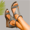 Orthopaedic Leather Sandals - VilyVital™