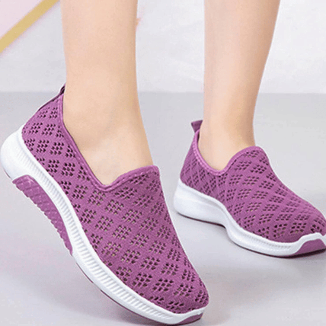 Women Orthopaedic Mesh Breathable Shoes - VilyVital™