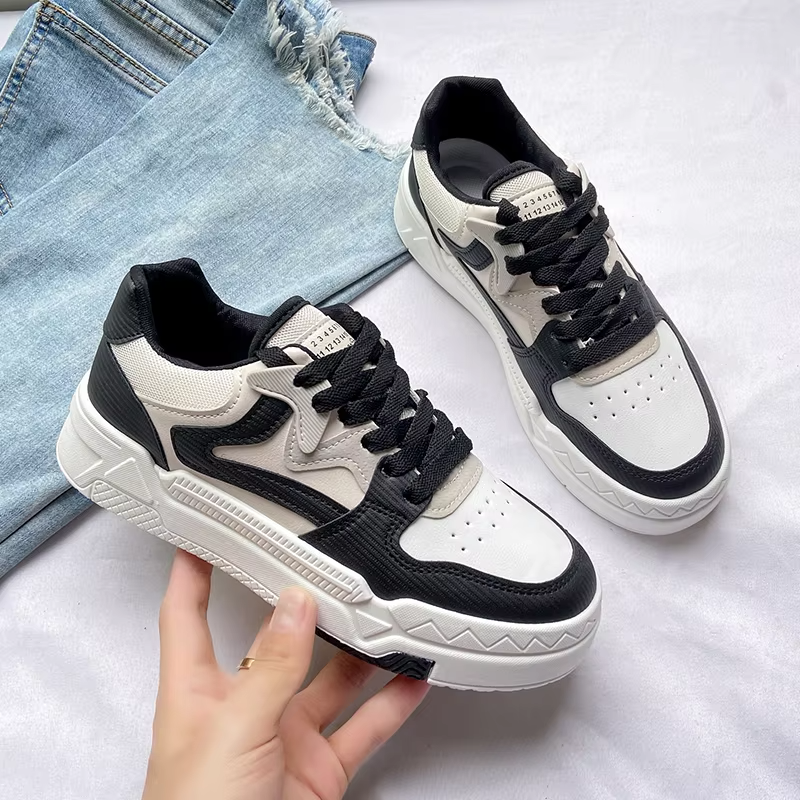 Women's Casual Sneakers Shoes for Everyday Comfort and Style