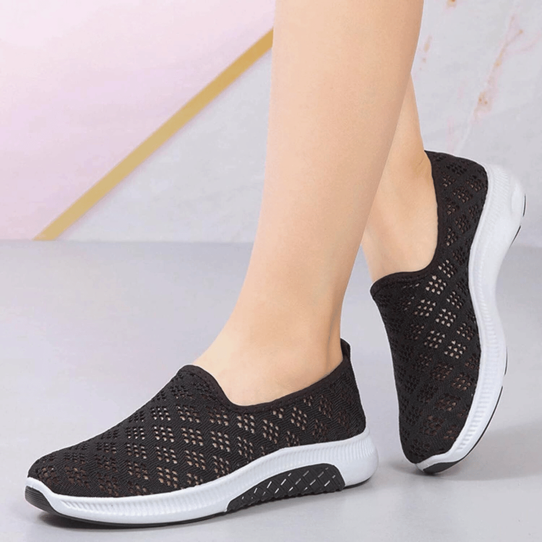 Women Orthopaedic Mesh Breathable Shoes - VilyVital™