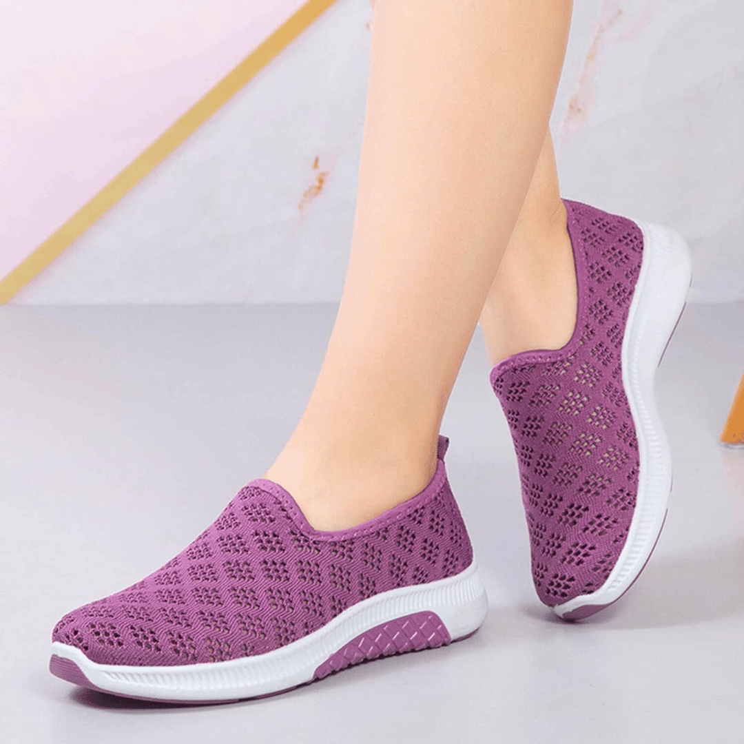 Women Orthopaedic Mesh Breathable Shoes - VilyVital™