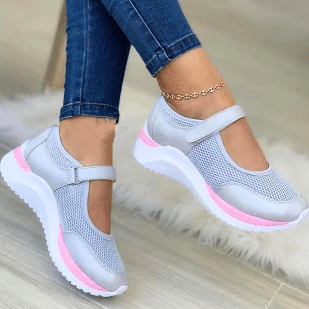 VilyVital™ | Women's Orthopaedic Summer Breathable Shoes