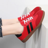 Women's Casual Versatile Shoes - Vibrant Sneakers for Every Occasion