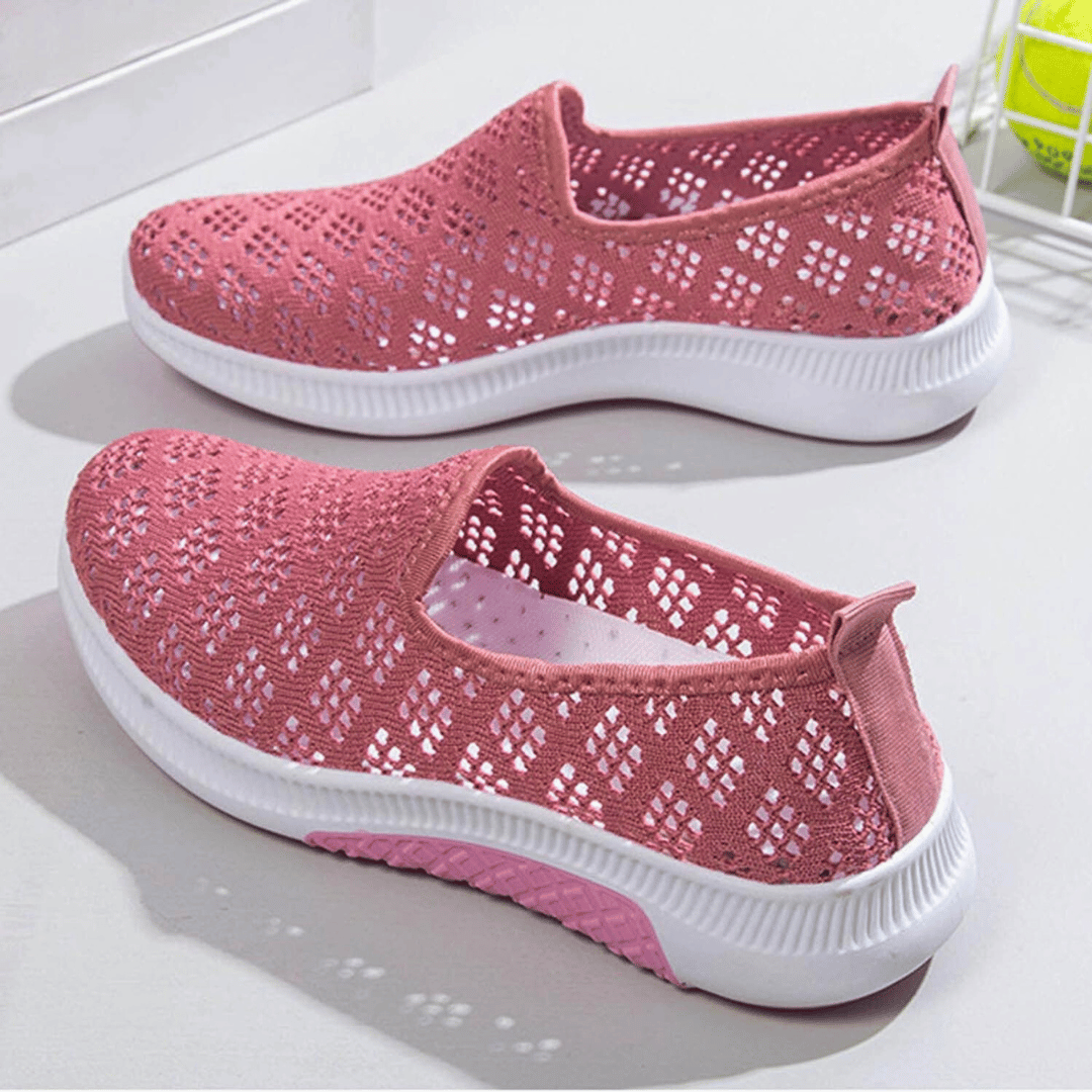 Women Orthopaedic Mesh Breathable Shoes - VilyVital™