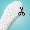 VilyVital™ 4D Supportive Cushion Comfy Sole Insoles