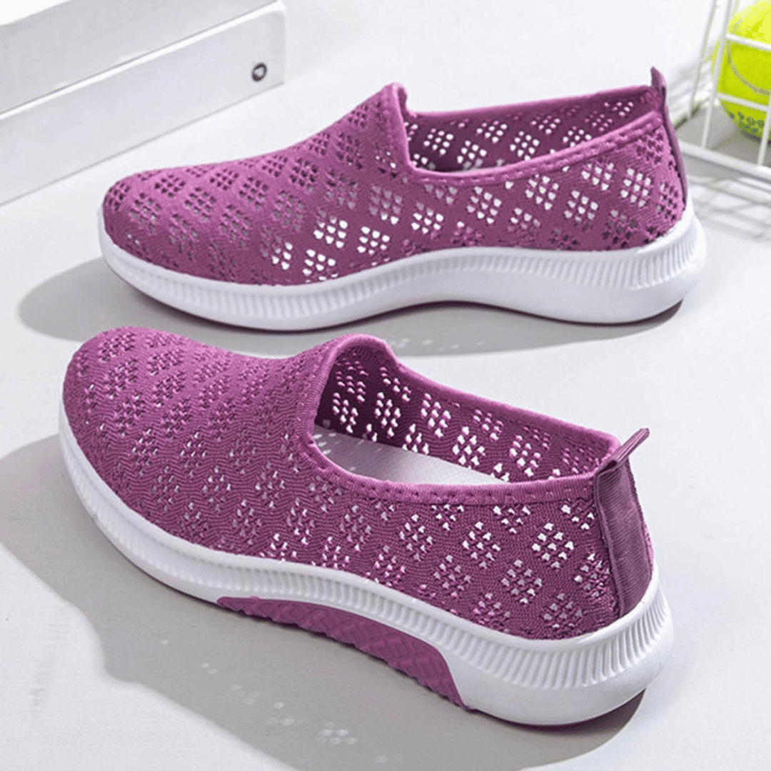 Women Orthopaedic Mesh Breathable Shoes - VilyVital™