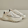 Women's Casual Chunky Sneakers - Stylish Platform Trainers for Everyday Comfort