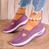 VilyVital™ | Women's Woven Orthopaedic Shoes