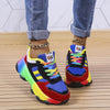 VilyVital Orthopaedic Rainbow Shoes