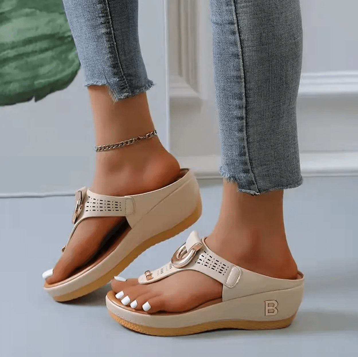 VilyVital™ | Women's Summer Platform Sandals