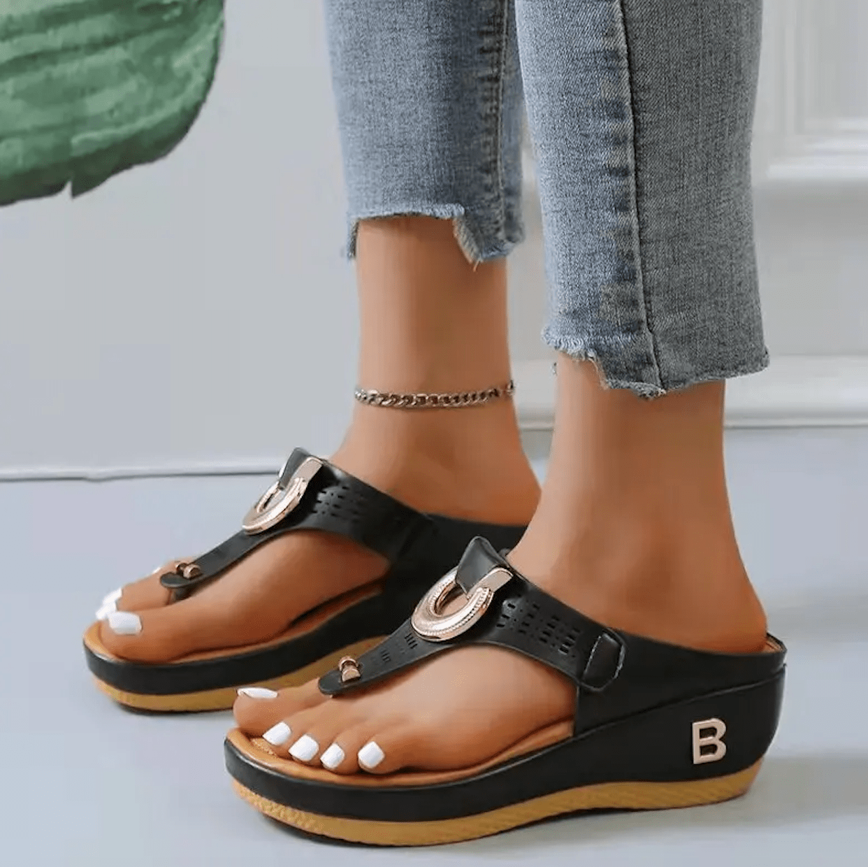 VilyVital™ | Women's Summer Platform Sandals