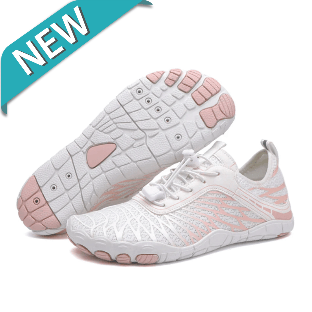 VilyVital Barefoot Shoes - Unisex Wide Toe Trail Running Trainers