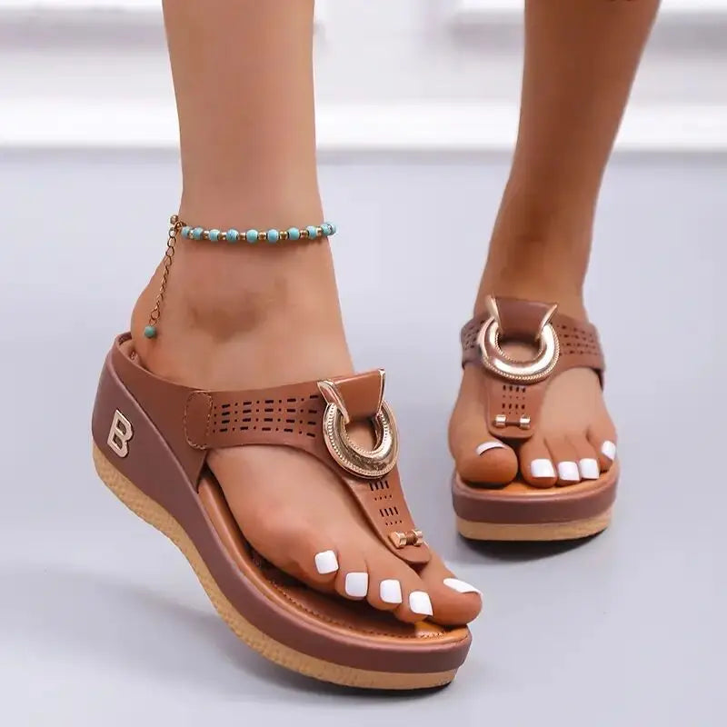 VilyVital™ | Women's Summer Platform Sandals