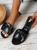 VilyVital™ Women's Luxury Summer Flat Slippers