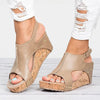 VilyVital™ | Summer Casual Wedge Sandals