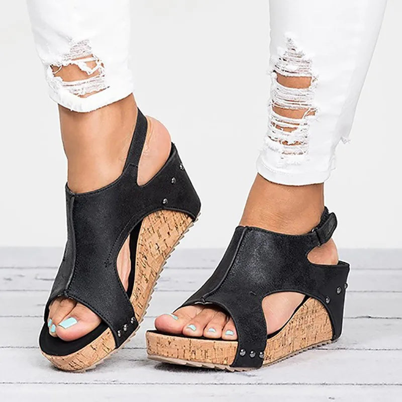 VilyVital™ | Summer Casual Wedge Sandals