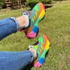 VilyVital Orthopaedic Rainbow Shoes