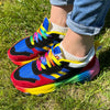 VilyVital Orthopaedic Rainbow Shoes